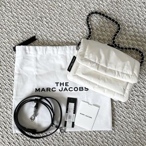 Marc Jacobs Pillow Bag ‼️SOLD‼️